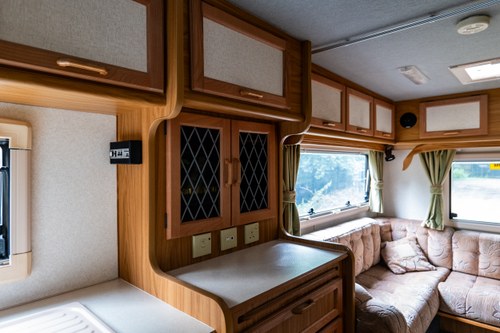 1997 Fiat Ducato 14TD MWB Motorhome En venta (imagen 117 de 219)