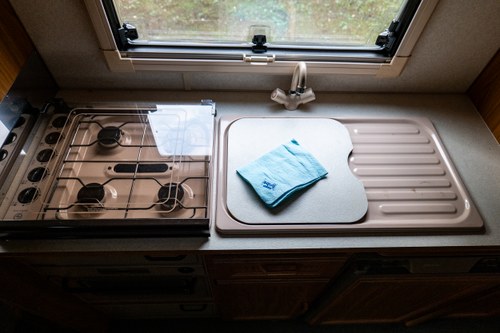 1997 Fiat Ducato 14TD MWB Motorhome En venta (imagen 118 de 219)