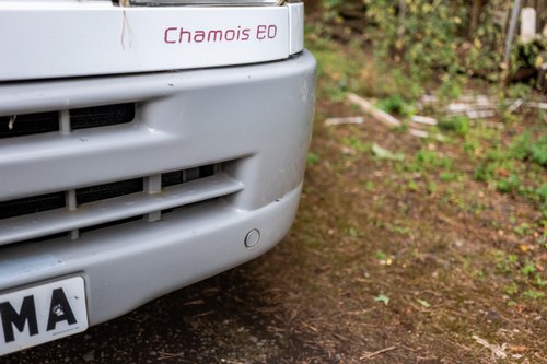 1997 Fiat Ducato 14TD MWB Motorhome En venta (imagen 121 de 219)