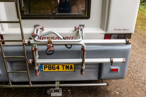 1997 Fiat Ducato 14TD MWB Motorhome En venta (imagen 127 de 219)