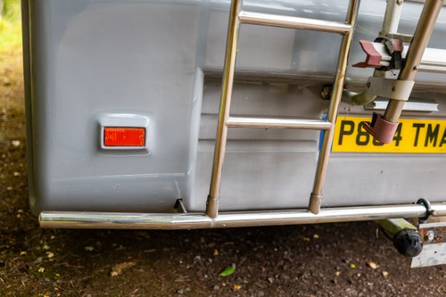 1997 Fiat Ducato 14TD MWB Motorhome En venta (imagen 134 de 219)