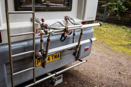 1997 Fiat Ducato 14TD MWB Motorhome En venta (imagen 135 de 219)