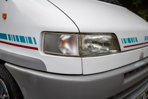 1997 Fiat Ducato 14TD MWB Motorhome En venta (imagen 154 de 219)