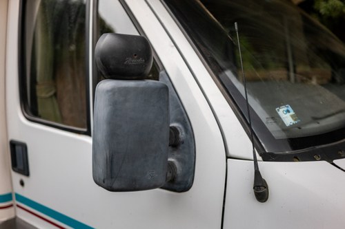 1997 Fiat Ducato 14TD MWB Motorhome En venta (imagen 155 de 219)