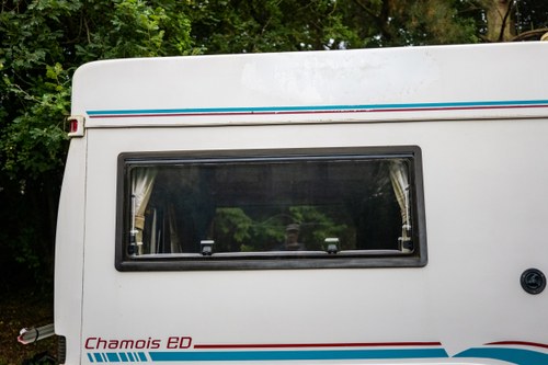 1997 Fiat Ducato 14TD MWB Motorhome En venta (imagen 161 de 219)