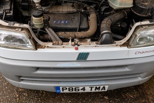 1997 Fiat Ducato 14TD MWB Motorhome En venta (imagen 164 de 219)