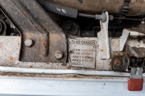 1997 Fiat Ducato 14TD MWB Motorhome En venta (imagen 167 de 219)