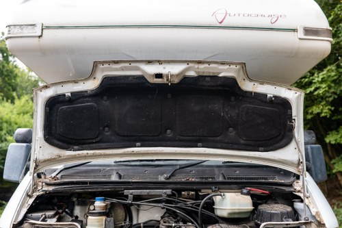 1997 Fiat Ducato 14TD MWB Motorhome En venta (imagen 171 de 219)