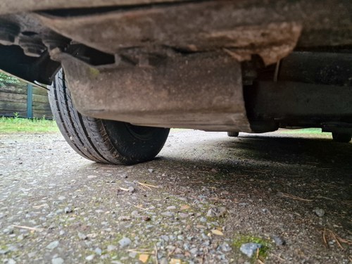 1997 Fiat Ducato 14TD MWB Motorhome En venta (imagen 172 de 219)