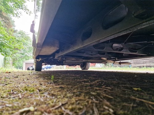 1997 Fiat Ducato 14TD MWB Motorhome En venta (imagen 182 de 219)