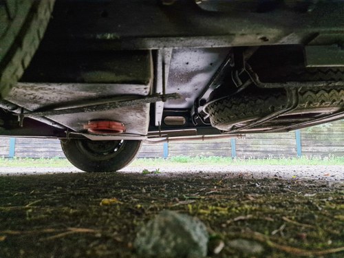 1997 Fiat Ducato 14TD MWB Motorhome En venta (imagen 184 de 219)