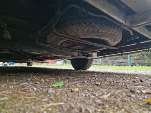 1997 Fiat Ducato 14TD MWB Motorhome En venta (imagen 189 de 219)