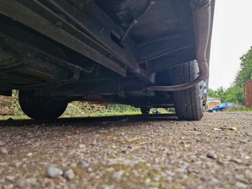 1997 Fiat Ducato 14TD MWB Motorhome En venta (imagen 191 de 219)