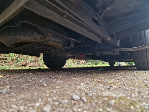 1997 Fiat Ducato 14TD MWB Motorhome En venta (imagen 192 de 219)