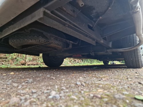 1997 Fiat Ducato 14TD MWB Motorhome En venta (imagen 194 de 219)