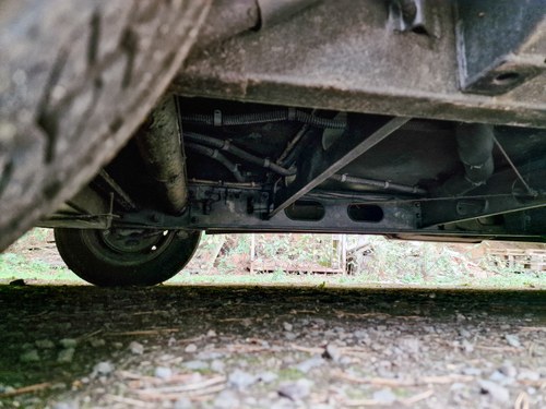 1997 Fiat Ducato 14TD MWB Motorhome En venta (imagen 198 de 219)