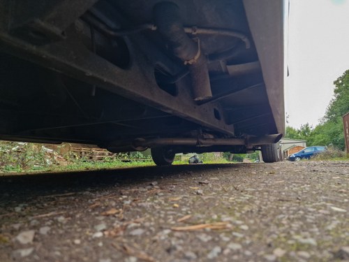 1997 Fiat Ducato 14TD MWB Motorhome En venta (imagen 200 de 219)