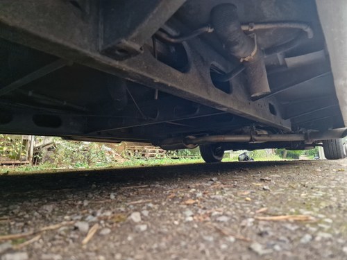 1997 Fiat Ducato 14TD MWB Motorhome En venta (imagen 201 de 219)