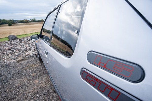 1988 Peugeot 205 GTI Phase 2 Mi16 1.9 In vendita (immagine 69 di 100)