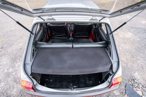 1988 Peugeot 205 GTI Phase 2 Mi16 1.9 In vendita (immagine 56 di 100)