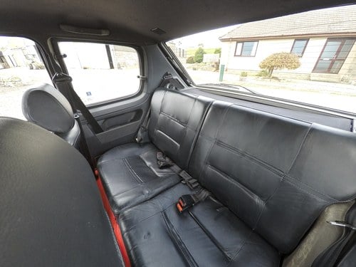 1988 Peugeot 205 GTI Phase 2 Mi16 1.9 In vendita (immagine 52 di 100)