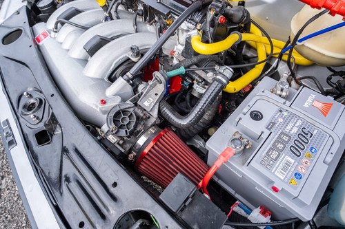 1988 Peugeot 205 GTI Phase 2 Mi16 1.9 In vendita (immagine 84 di 100)