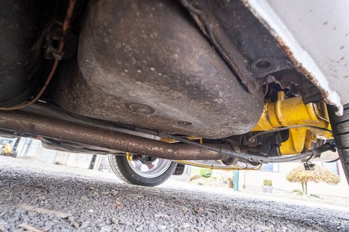 1988 Peugeot 205 GTI Phase 2 Mi16 1.9 In vendita (immagine 88 di 100)