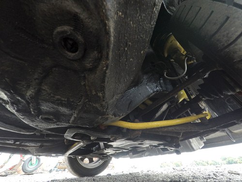 1988 Peugeot 205 GTI Phase 2 Mi16 1.9 In vendita (immagine 93 di 100)