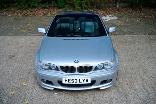 2003 BMW E46 330CI M Sport Automatic Te koop (foto 8 van 154)