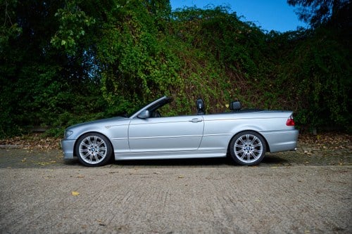 2003 BMW E46 330CI M Sport Automatic Te koop (foto 9 van 154)