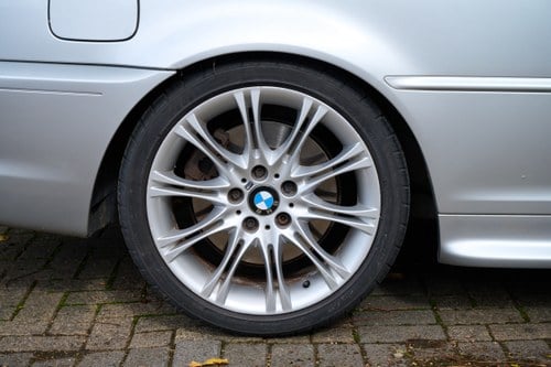 2003 BMW E46 330CI M Sport Automatic Te koop (foto 17 van 154)