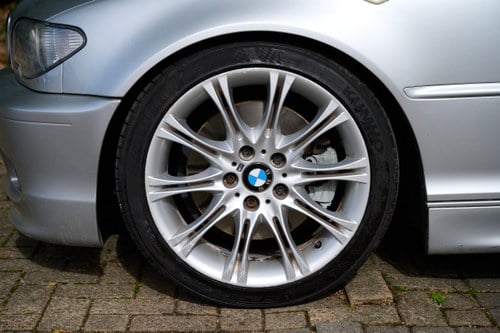 2003 BMW E46 330CI M Sport Automatic Te koop (foto 19 van 154)