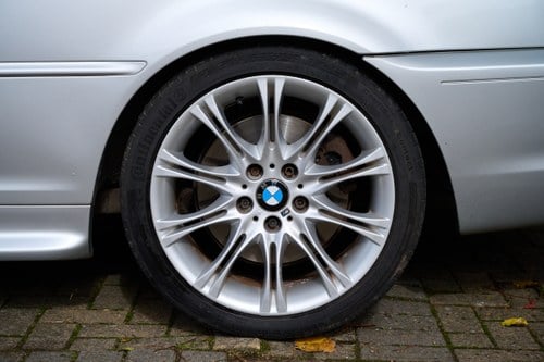 2003 BMW E46 330CI M Sport Automatic Te koop (foto 20 van 154)