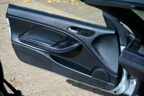 2003 BMW E46 330CI M Sport Automatic Te koop (foto 34 van 154)