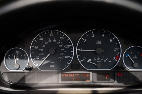 2003 BMW E46 330CI M Sport Automatic Te koop (foto 55 van 154)