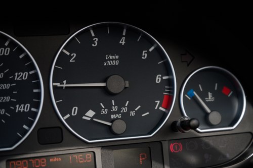 2003 BMW E46 330CI M Sport Automatic Te koop (foto 56 van 154)