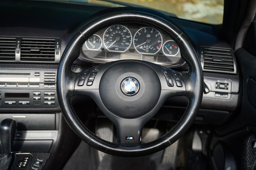 2003 BMW E46 330CI M Sport Automatic Te koop (foto 63 van 154)