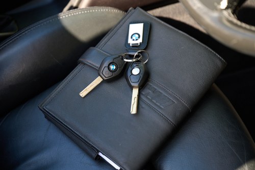 2003 BMW E46 330CI M Sport Automatic Te koop (foto 64 van 154)