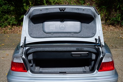 2003 BMW E46 330CI M Sport Automatic Te koop (foto 66 van 154)