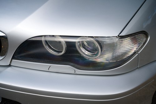 2003 BMW E46 330CI M Sport Automatic Te koop (foto 86 van 154)