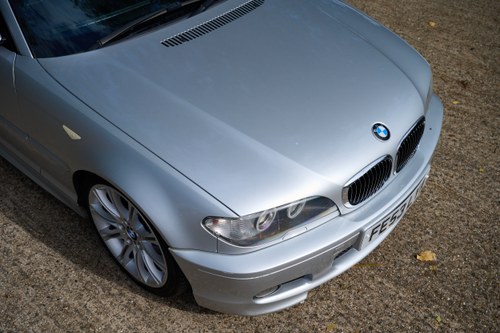 2003 BMW E46 330CI M Sport Automatic Te koop (foto 90 van 154)