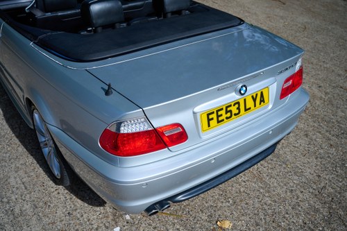 2003 BMW E46 330CI M Sport Automatic Te koop (foto 96 van 154)