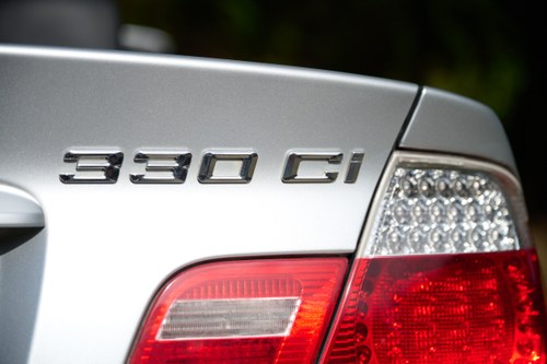 2003 BMW E46 330CI M Sport Automatic Te koop (foto 102 van 154)