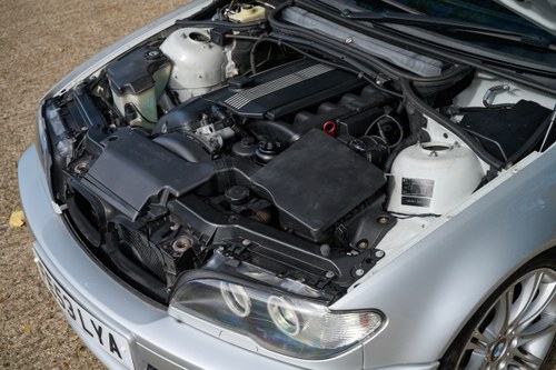 2003 BMW E46 330CI M Sport Automatic Te koop (foto 111 van 154)