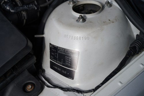 2003 BMW E46 330CI M Sport Automatic Te koop (foto 112 van 154)