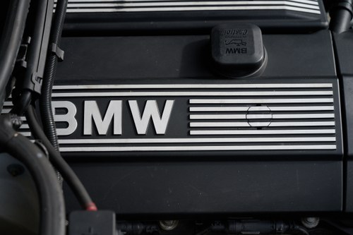 2003 BMW E46 330CI M Sport Automatic Te koop (foto 114 van 154)