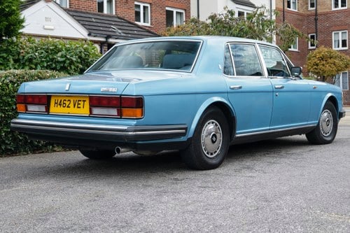 1991 Rolls Royce Silver Spirit II In vendita (immagine 6 di 350)