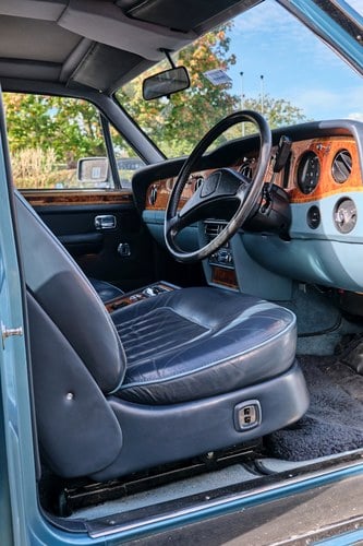 1991 Rolls Royce Silver Spirit II In vendita (immagine 15 di 350)