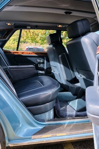 1991 Rolls Royce Silver Spirit II In vendita (immagine 17 di 350)