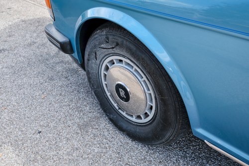 1991 Rolls Royce Silver Spirit II In vendita (immagine 10 di 350)